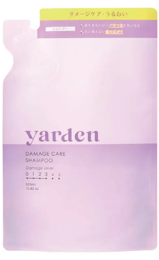 シャンプーレフィル(320mL)