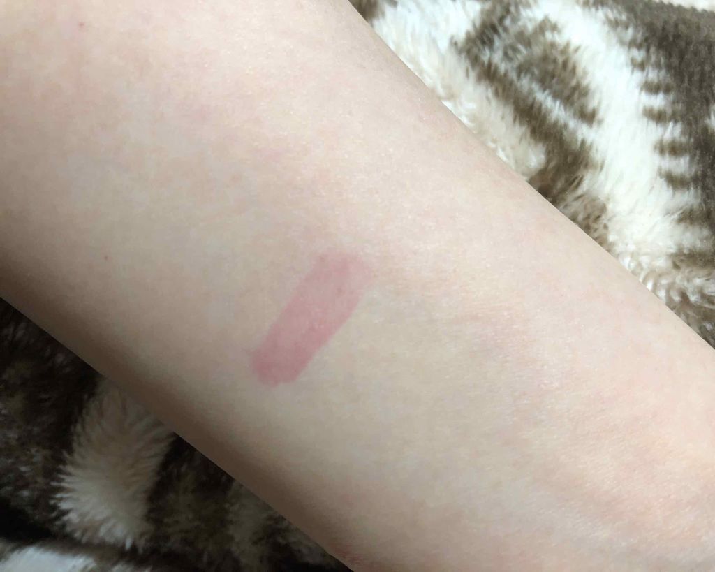 ウォーターライトティント（水光ティント）/MISSHA/リップグロスを使ったクチコミ（3枚目）