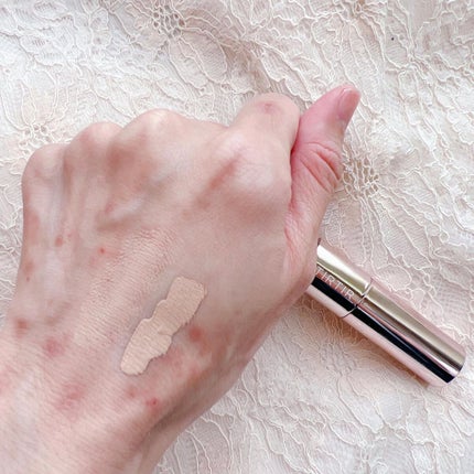 マスクフィットオールカバーデュアルコンシーラー/TIRTIR(ティルティル)/コンシーラーを使ったクチコミ(5枚目)