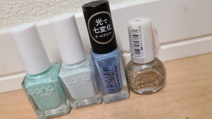 UR GLAM COLOR NAIL SELECTION/U R GLAM/マニキュアを使ったクチコミ(2枚目)