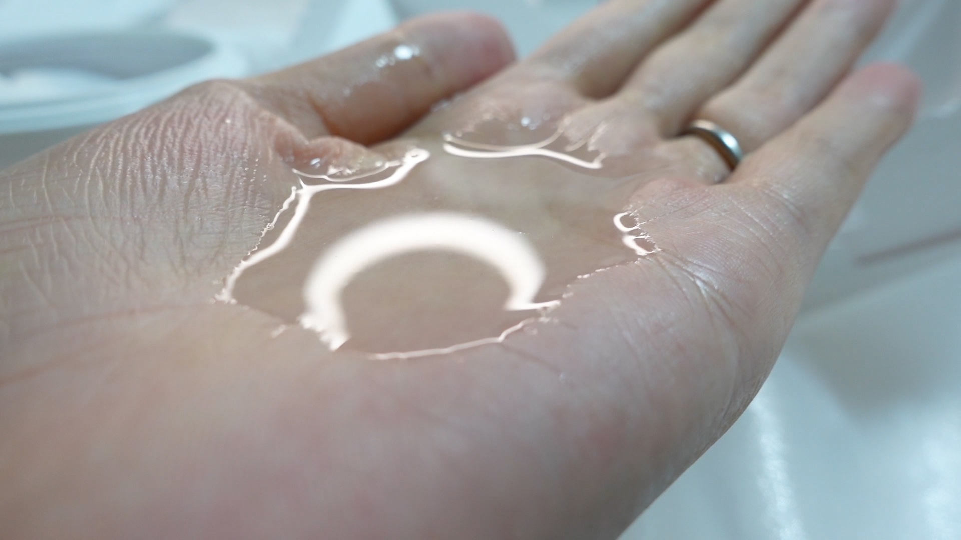 ヘザーカーミングエッセンスパッド/manyo/トナーパッドを使ったクチコミ（3枚目）