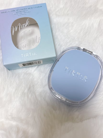 マスクフィットトーンアップエッセンス/TIRTIR(ティルティル)/化粧下地を使ったクチコミ(1枚目)