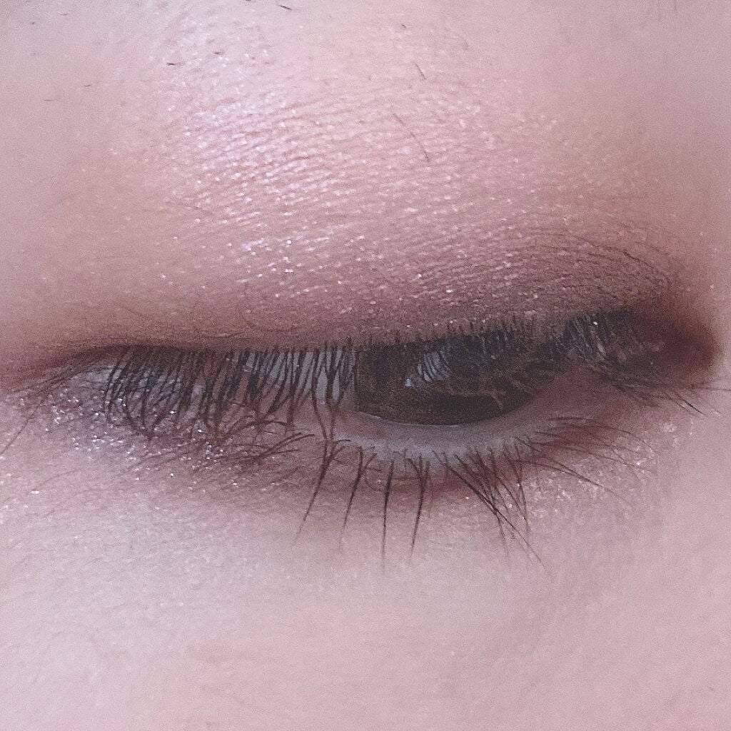 モダンアイシャドウ イタルプリズム/MISSHA/単色アイシャドウを使ったクチコミ(3枚目)