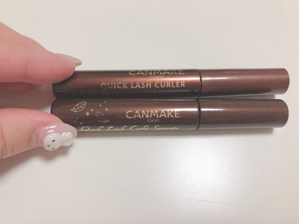 クイックラッシュカーラーセパレート/キャンメイク/マスカラを使ったクチコミ(3枚目)