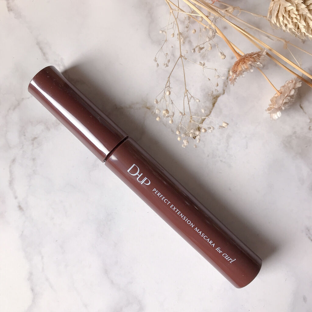 パーフェクトエクステンション マスカラ for カール/D-UP/マスカラを使ったクチコミ（2枚目）