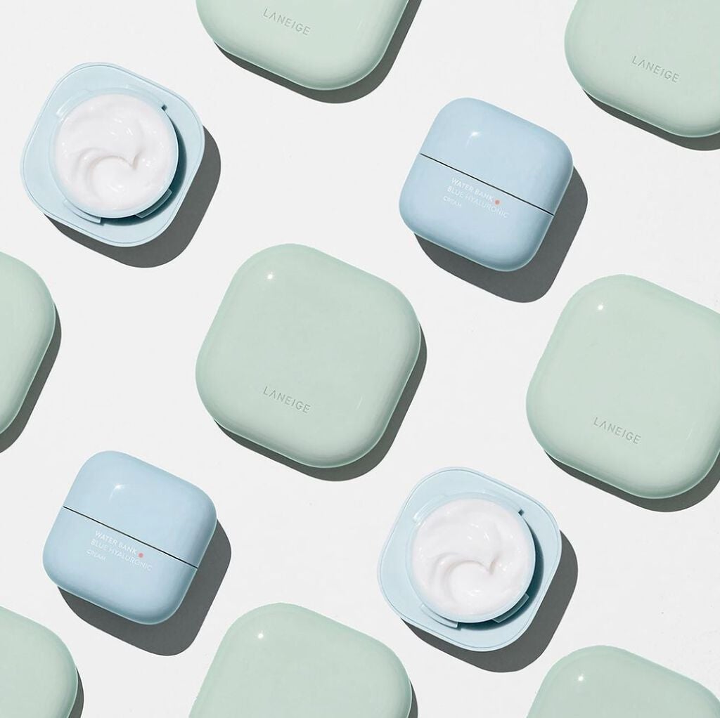 ウォータースリーピングパック/LANEIGE/フェイスクリームを使ったクチコミ(1枚目)