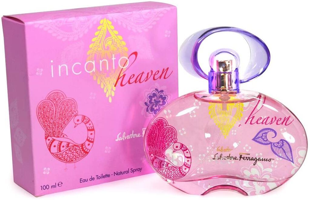 インカント ヘヴン オーデトワレ スプレー 100ml