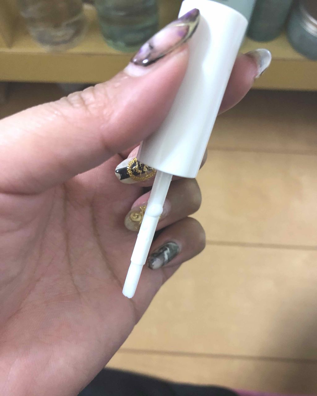 オイルブロックベース クール/ettusais/化粧下地を使ったクチコミ(2枚目)