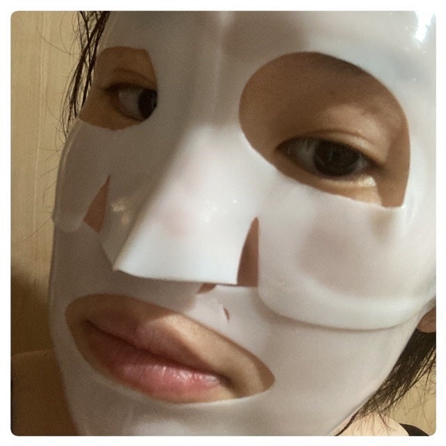 バイオコラーゲンリアルディープマスク/Biodance/シートマスク・パックを使ったクチコミ(3枚目)