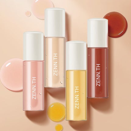 リップケアオイル/ZENN.th/リップオイルを使ったクチコミ(1枚目)