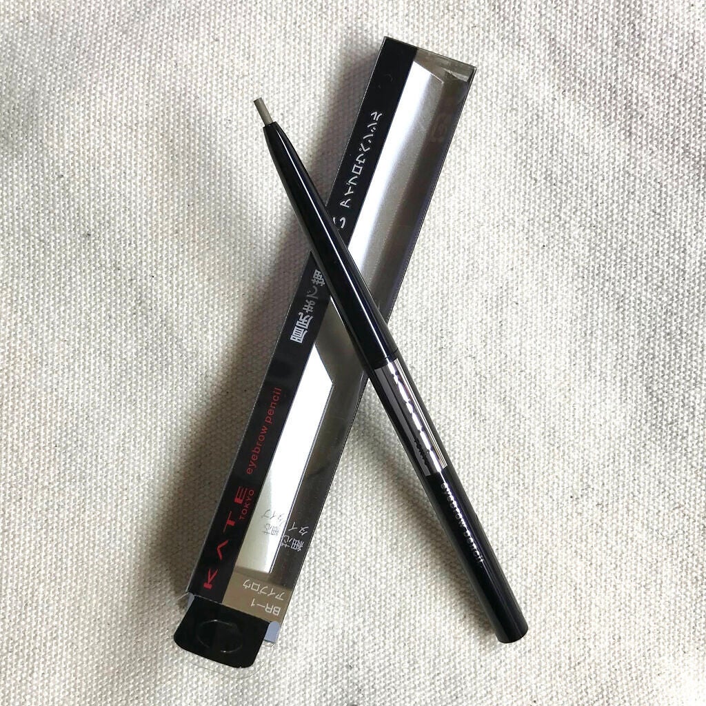 アイブロウペンシルA/KATE/アイブロウペンシルを使ったクチコミ(1枚目)