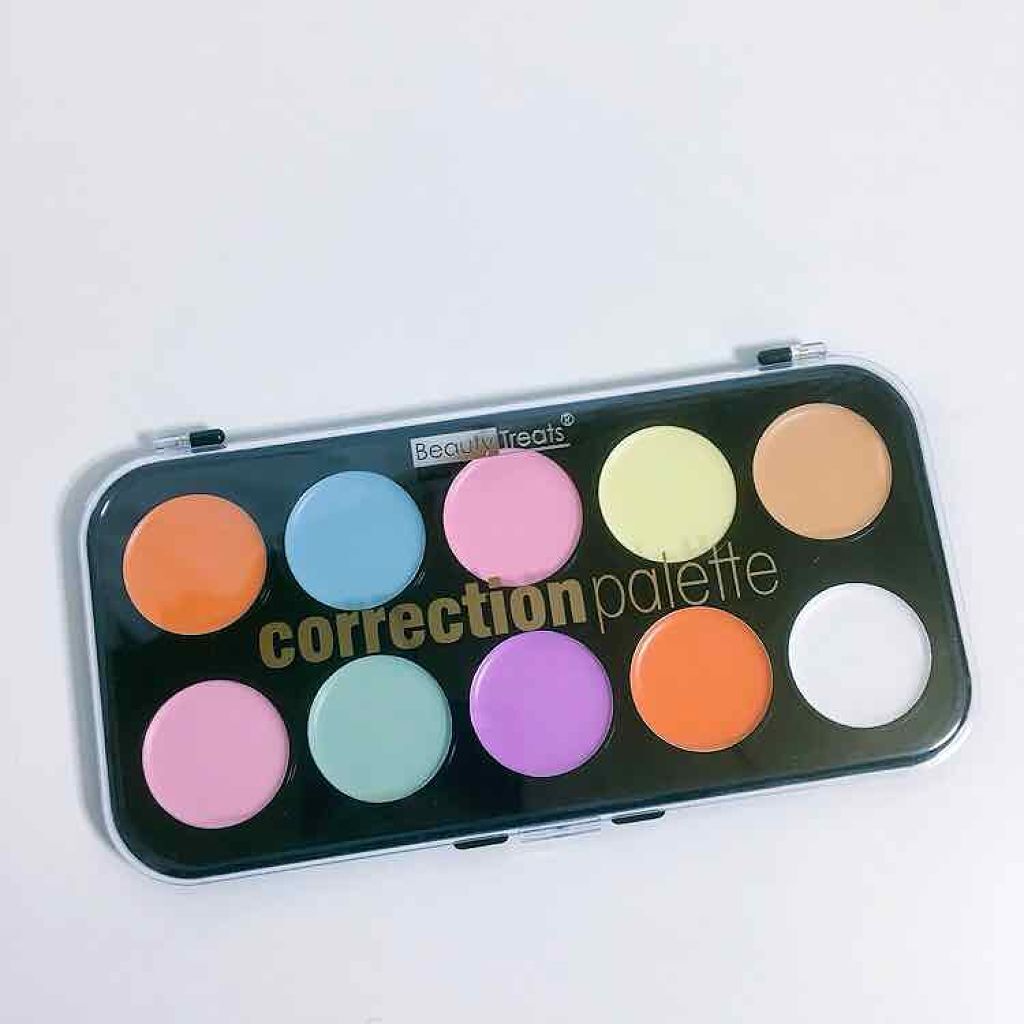 Beauty Treats Correction Palette 