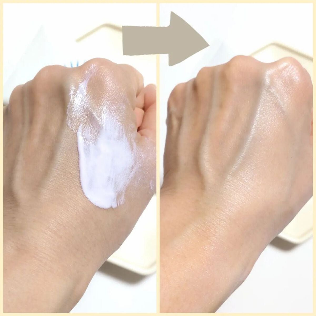 ブライトニングUV ジェル N/アネッサ/化粧下地を使ったクチコミ(8枚目)