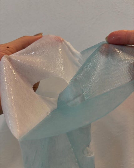 BADECASIL DERMASEAL MASK/23years old/シートマスク・パックを使ったクチコミ(3枚目)