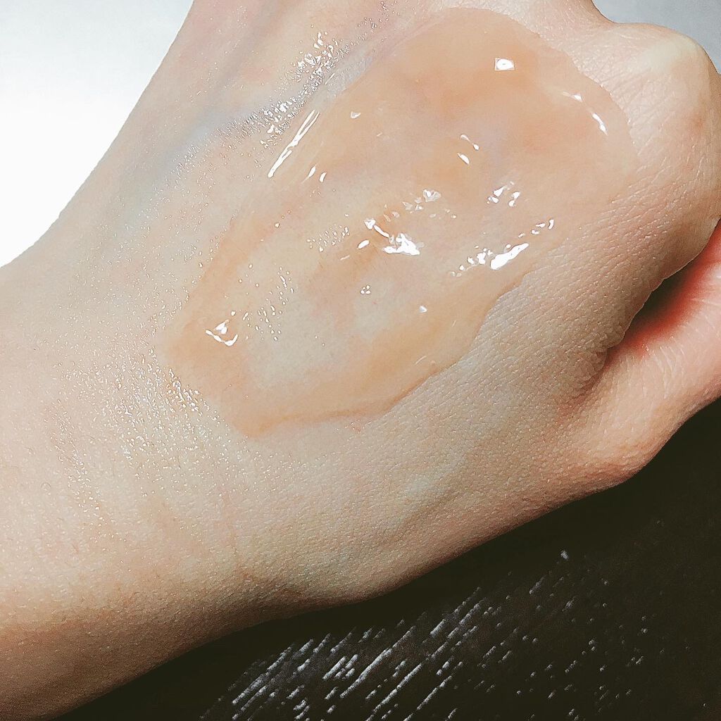 まゆ on LIPS 「『Auna(アウナ)マイルドホットクレンジングジェル』..」(4枚目)