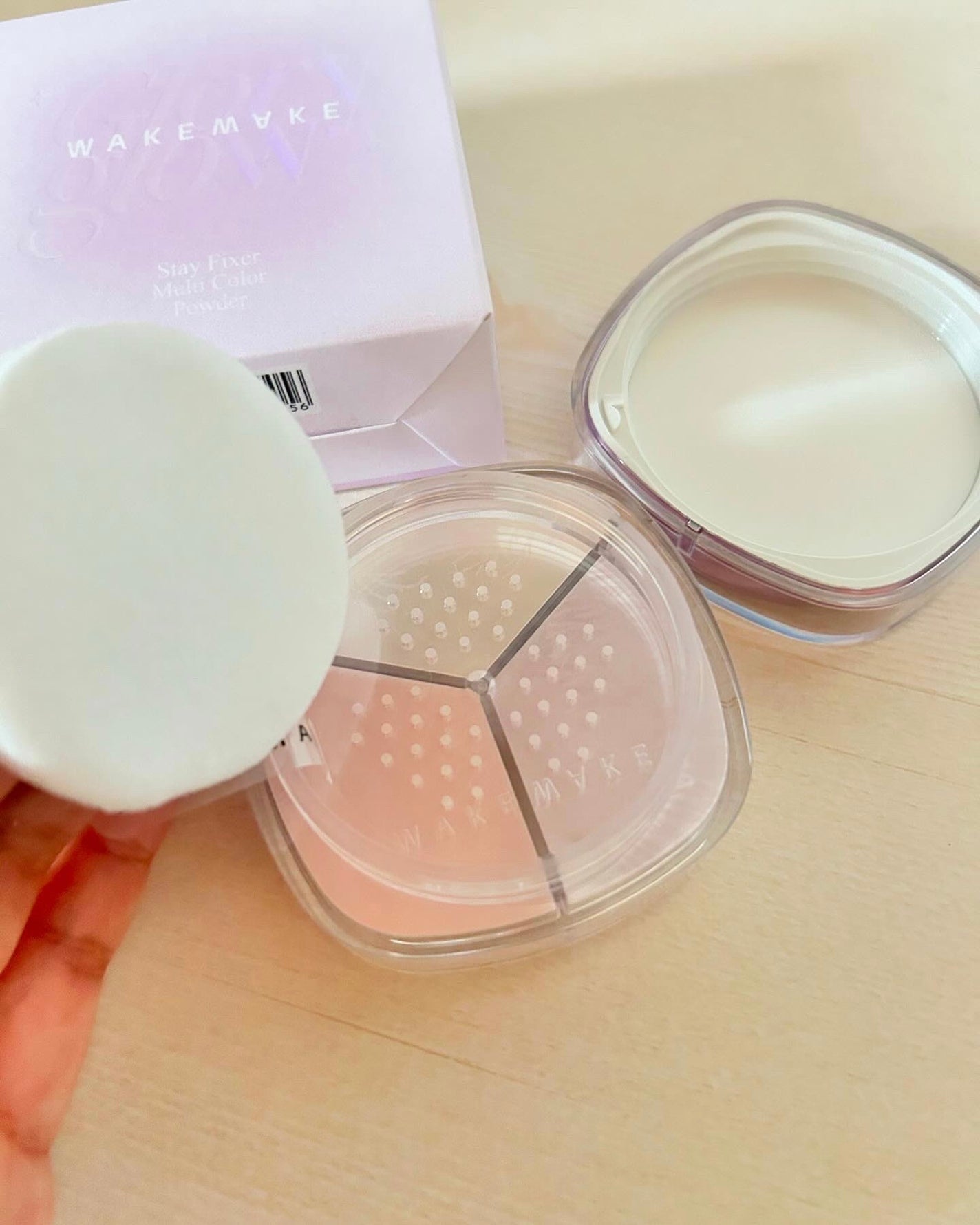 ã¹ãã€ãã£ã¯ãµãŒãã«ãã«ã©ãŒããŠããŒ/wakemake/ã«ãŒã¹ããŠããŒã䜿ã£ãã¯ãã³ãïŒ1æç®ïŒ