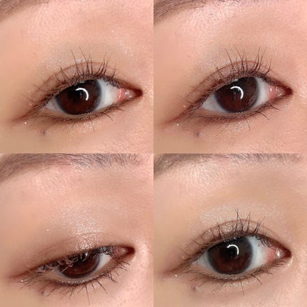 シグニチャー カラー アイズ/SUQQU/アイシャドウパレットを使ったクチコミ(4枚目)