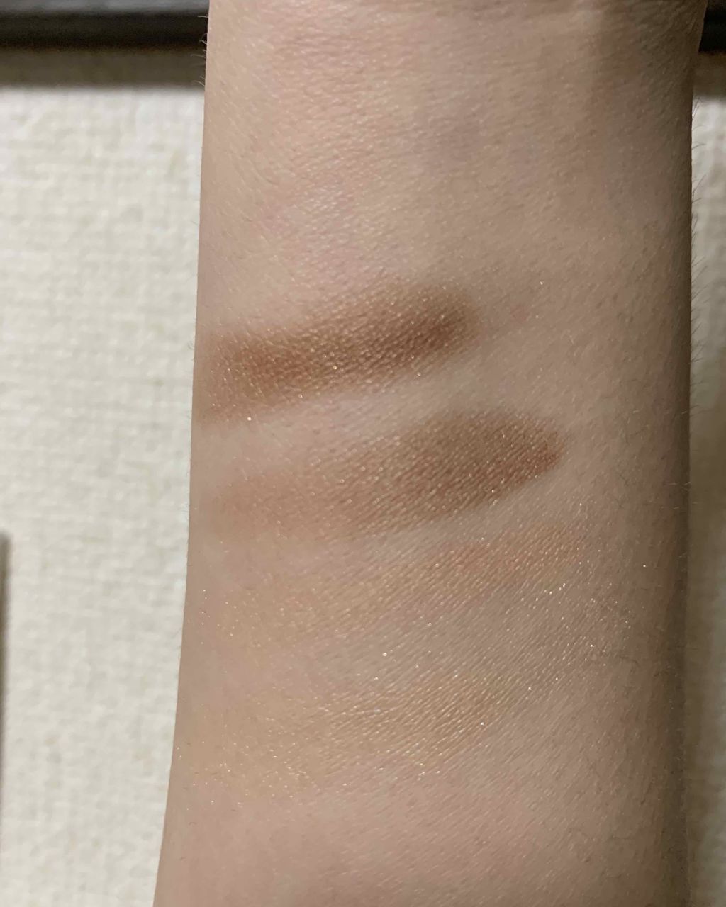 スキニーリッチシャドウ/excel/アイシャドウパレットを使ったクチコミ(2枚目)