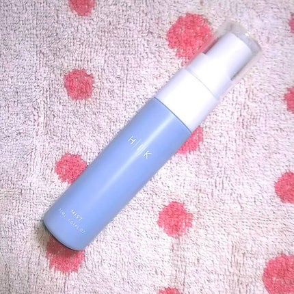 HIK ミスト/HIK/ミスト状化粧水を使ったクチコミ(1枚目)