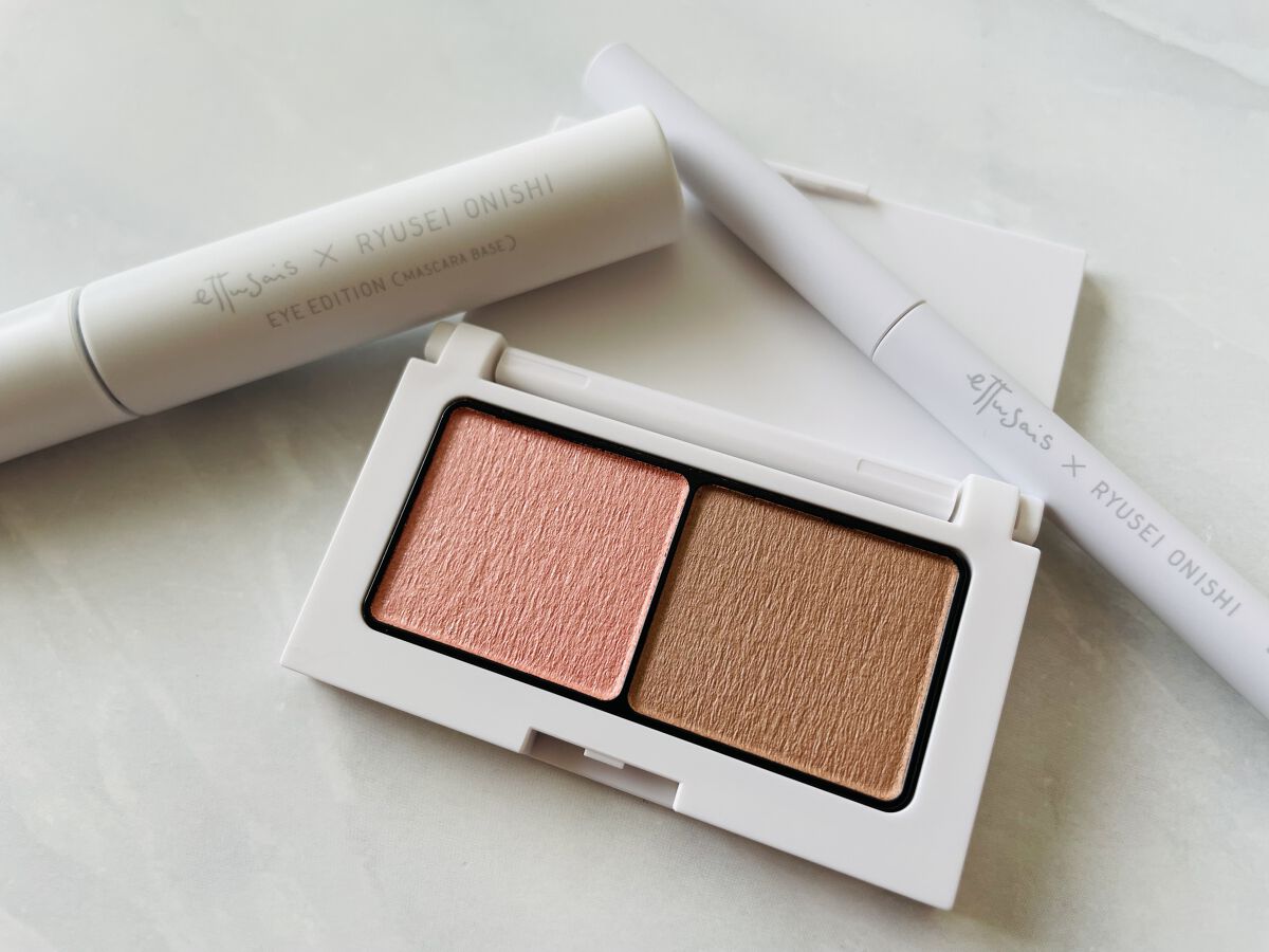 エテュセ アイエディション（マスカラベース）LE/ettusais/マスカラ下地を使ったクチコミ（1枚目）