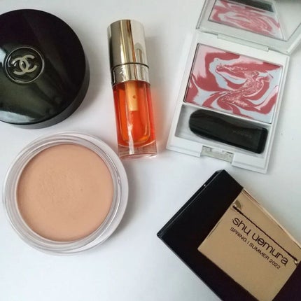 ピュア カラー ブラッシュ/SUQQU/パウダーチークを使ったクチコミ(1枚目)