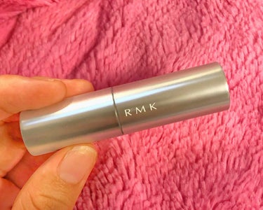 RMK マルチクレヨンのクチコミ「RMK マルチクレヨン 02 モカピーチ

先日のRMK買い込み時に購入。

BAさんには、チ.....」（1枚目）