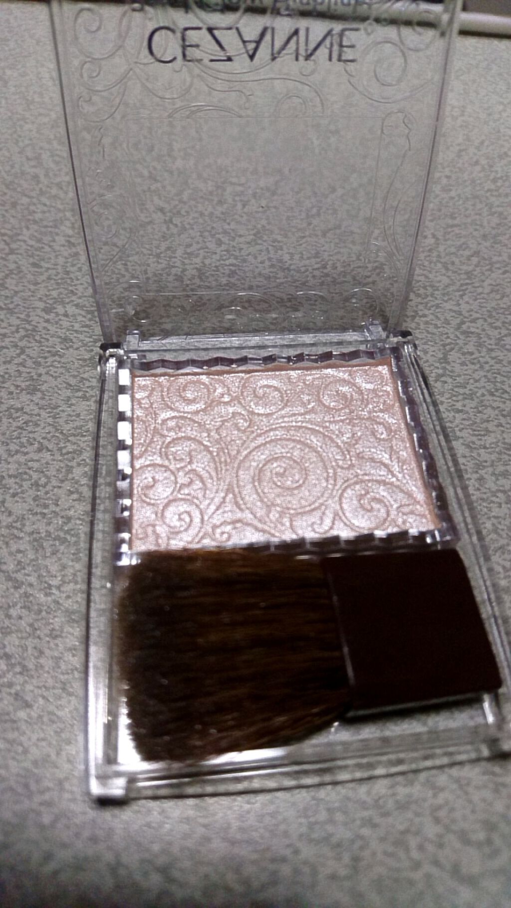 パーフェクトブラックライナー/マキアージュ/リキッドアイライナーを使ったクチコミ（2枚目）