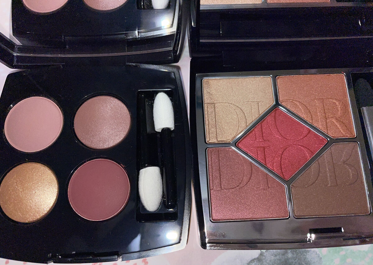 ASTRO PALETTE COLLECTION(アストロ パレット コレクション) 蟹座(アイシャドウパレット)/M・A・C/アイシャドウパレットを使ったクチコミ（3枚目）