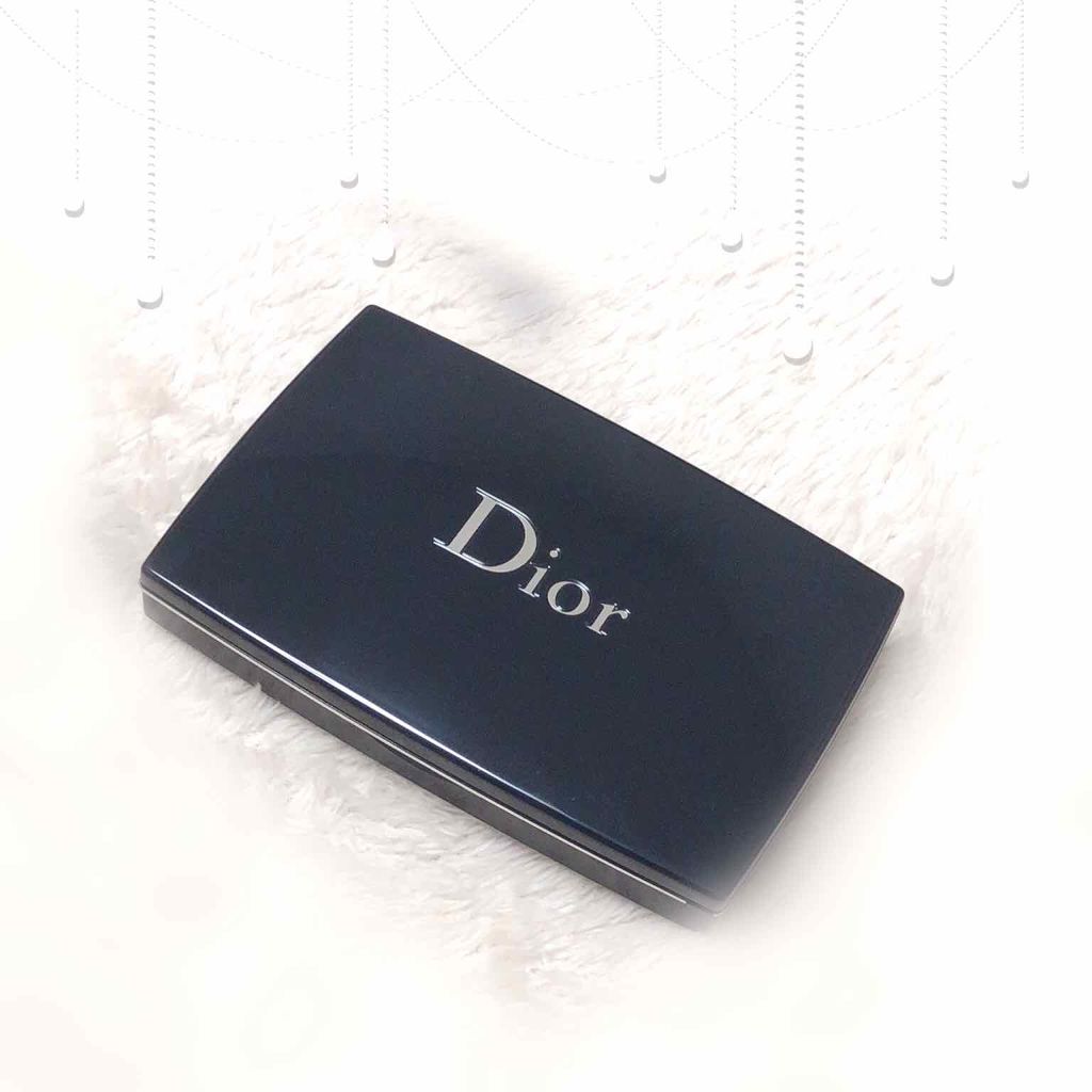ディオールスキン フォーエヴァー コンパクト/Dior/パウダーファンデーションを使ったクチコミ（1枚目）