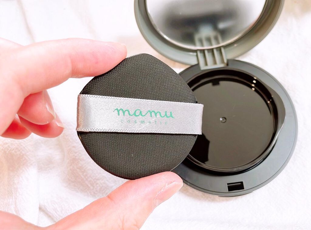 のんママ on LIPS 「waterdropinbalmpactGR ダーマピキュールフ..」(2枚目)