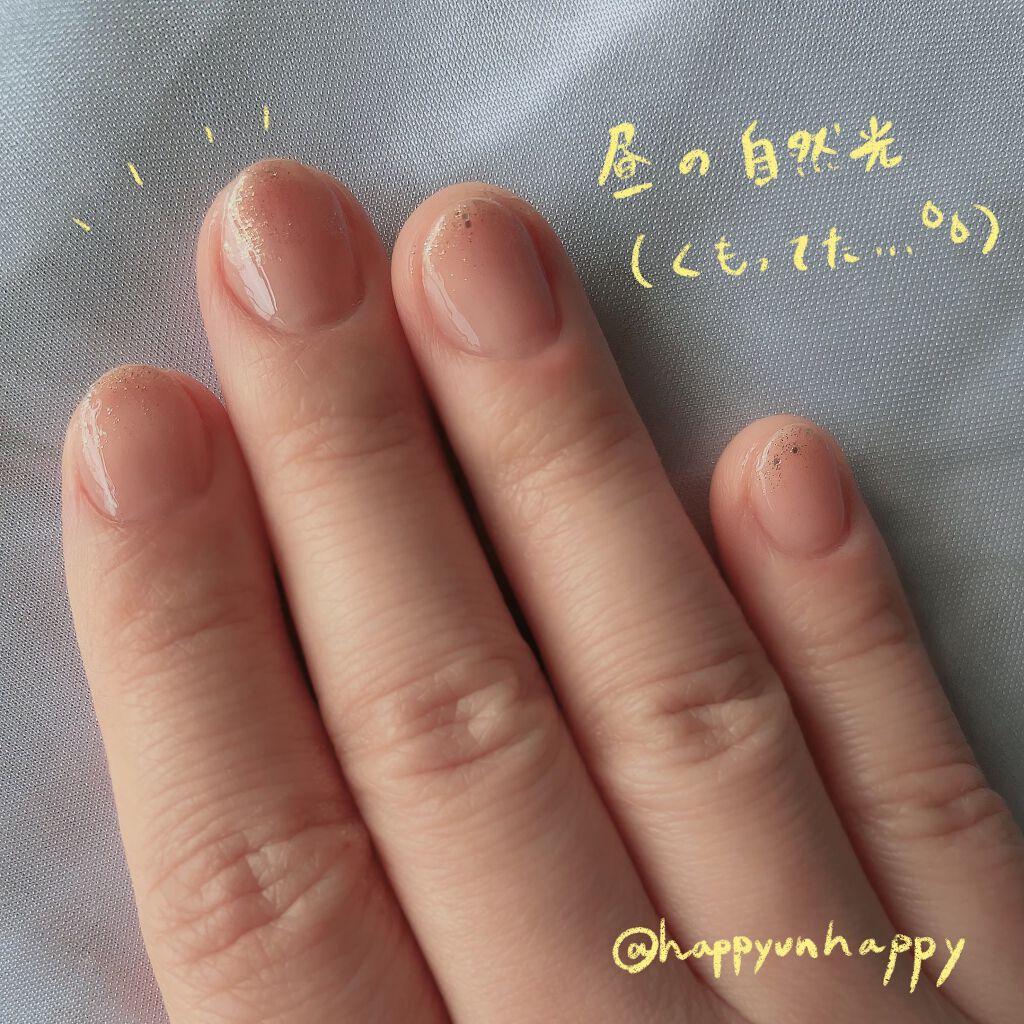 カラフルネイルズ/キャンメイク/マニキュアを使ったクチコミ（2枚目）