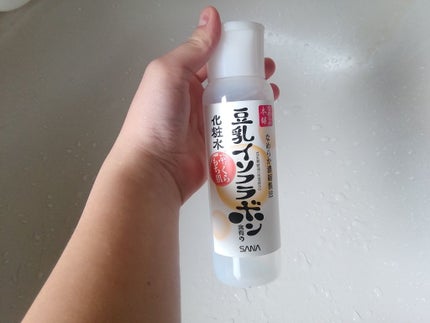 化粧水 NA/なめらか本舗/化粧水を使ったクチコミ(1枚目)