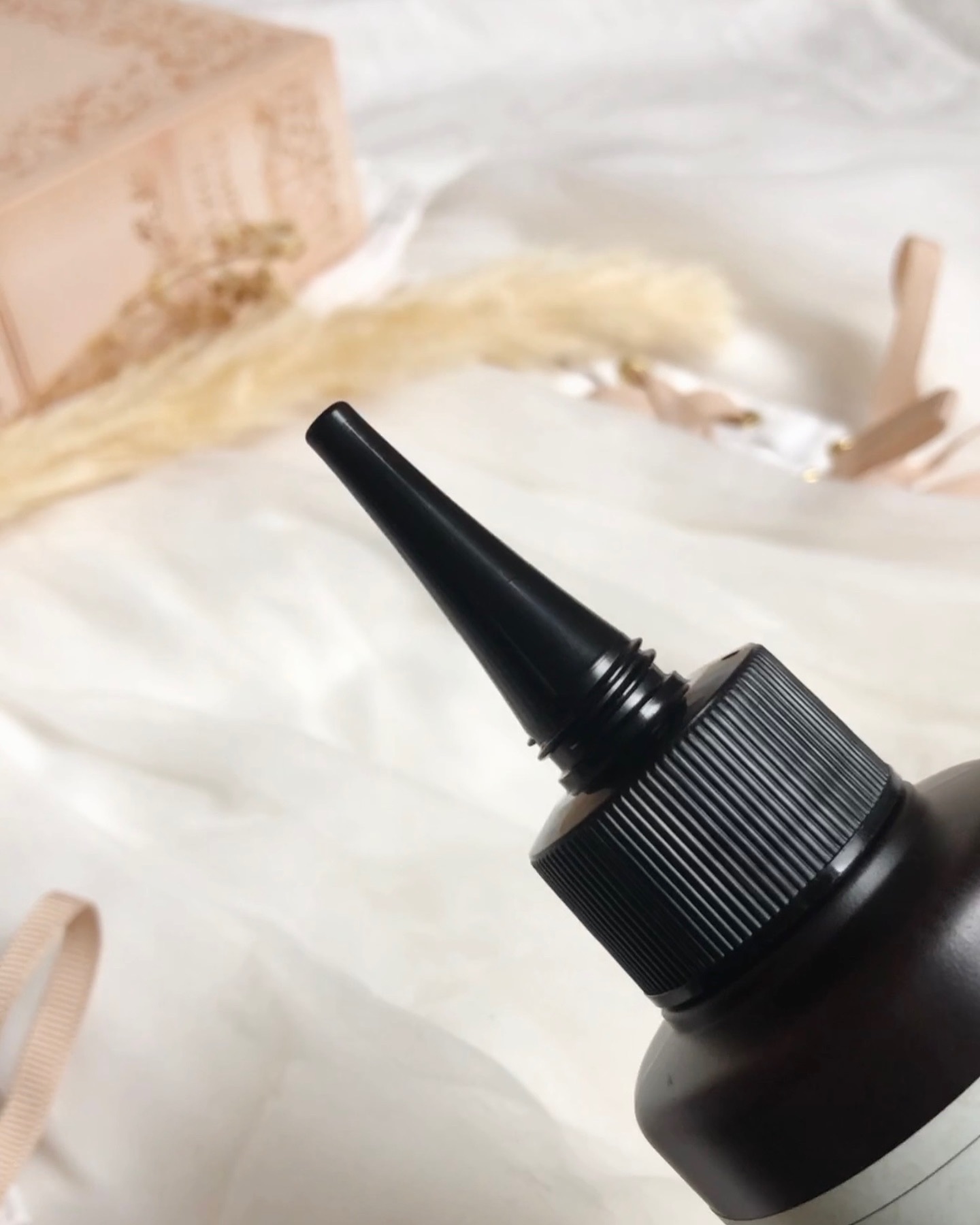 ナノグロウリッチ/iqumore/頭皮ローションを使ったクチコミ（2枚目）