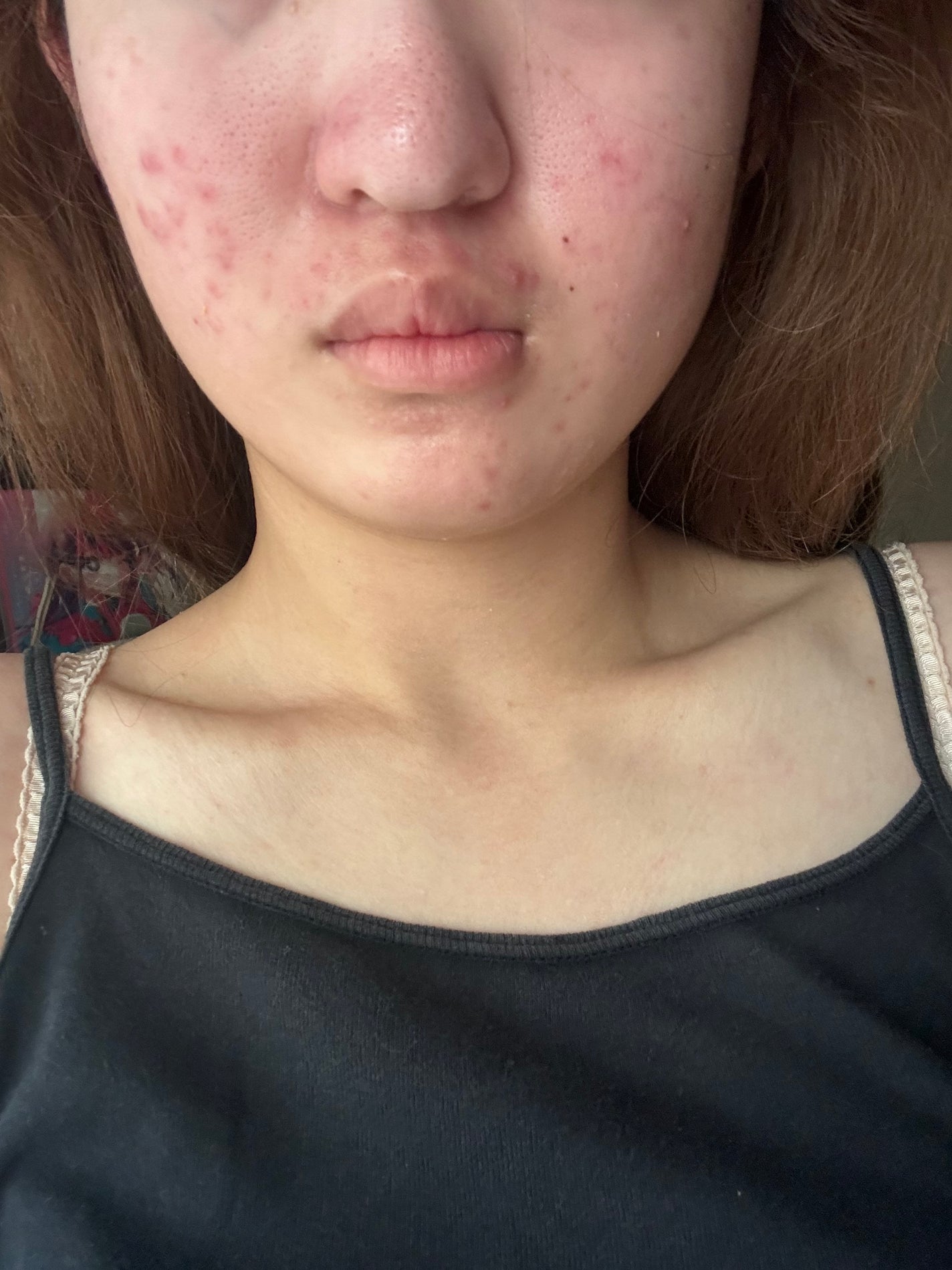 マスクフィット クリスタルメッシュクッション/TIRTIR(ティルティル)/クッションファンデーションを使ったクチコミ(1枚目)