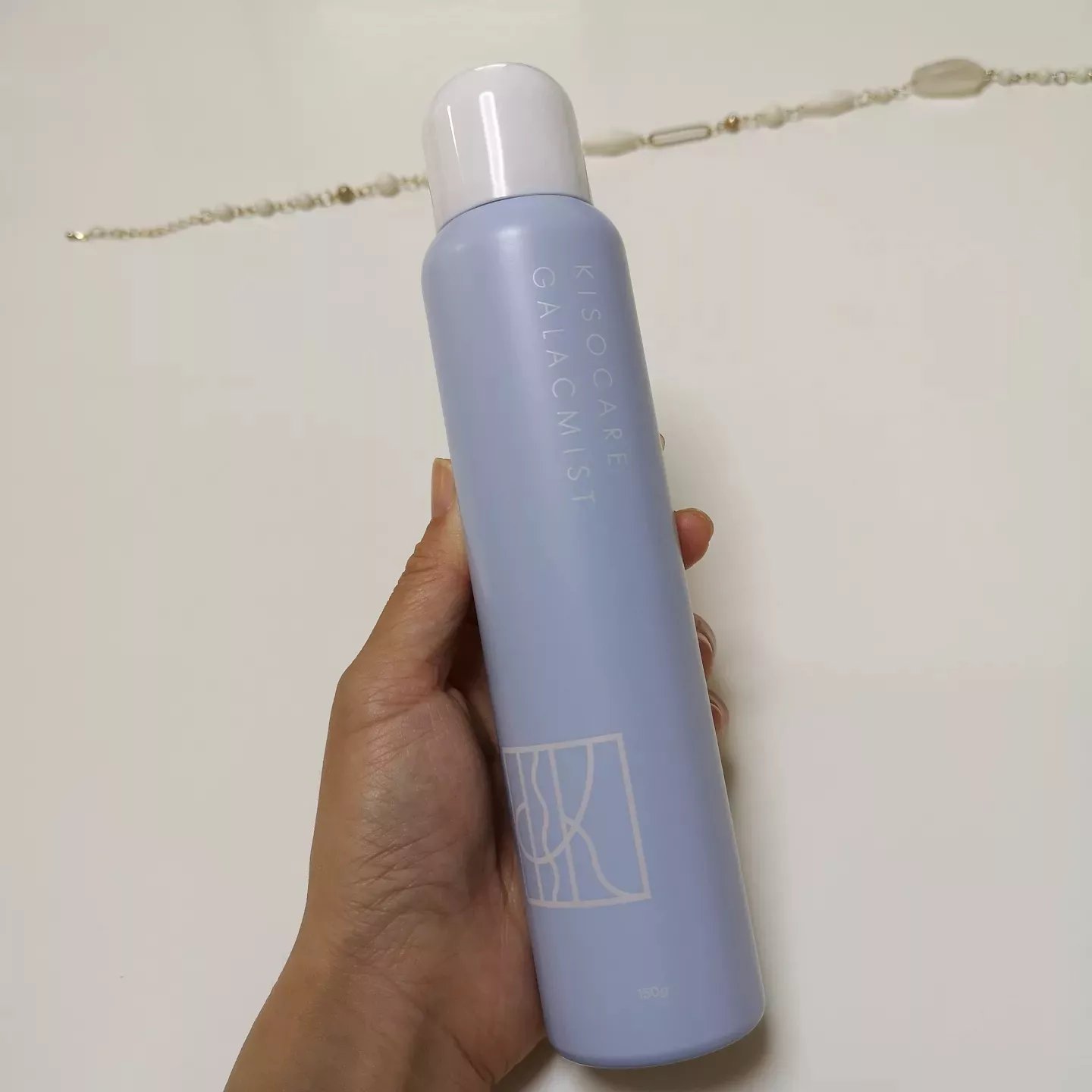 kiso フェイシャルデイミスト GA/KISO/ミスト状化粧水を使ったクチコミ（2枚目）