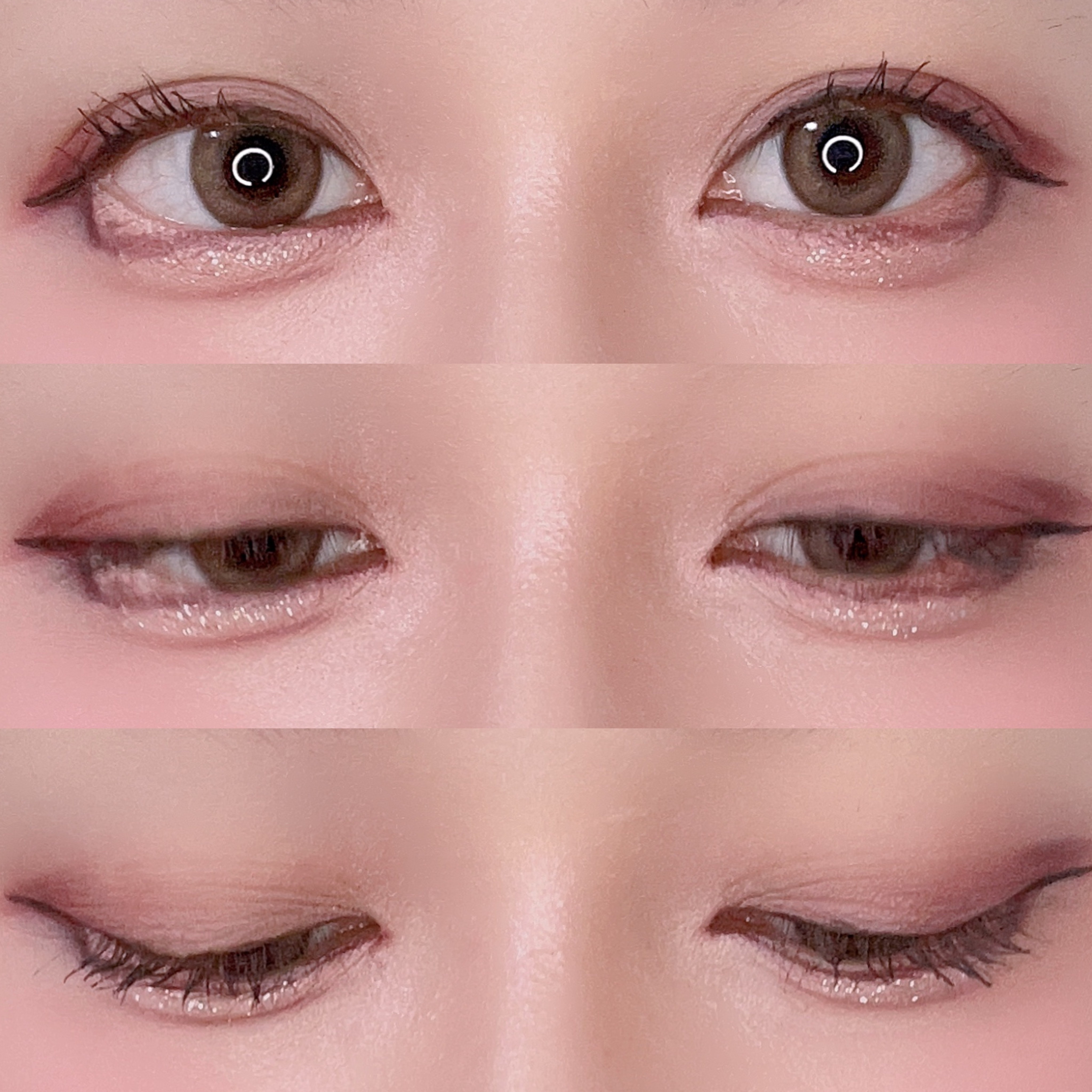 ノーズ＆アイブロウパウダー/CEZANNE/パウダーアイブロウを使ったクチコミ（2枚目）