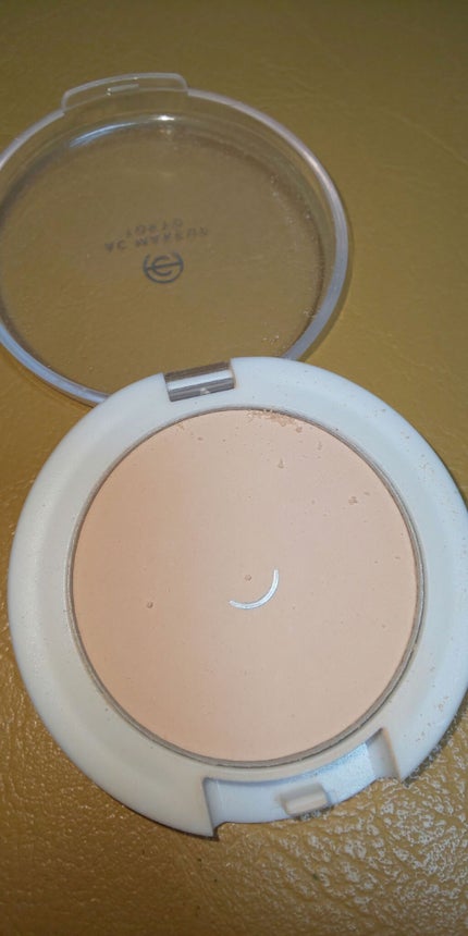 毛穴カバーパウダー/キャンドゥ/ルースパウダーを使ったクチコミ(1枚目)