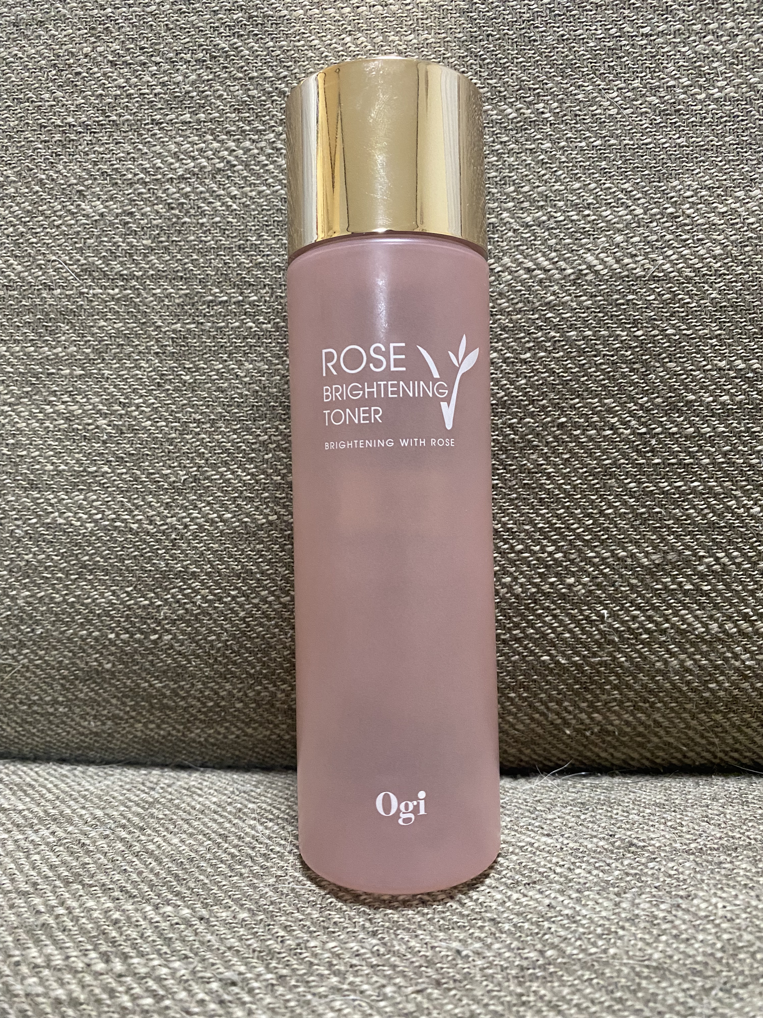 ローズVブライトニングトナー / Ogi