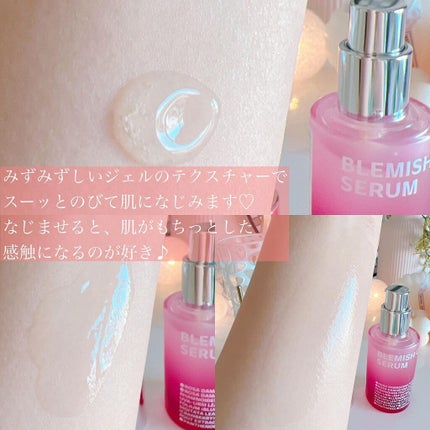 ブレミッシュケアアップ セラム/ISOI/美容液を使ったクチコミ(3枚目)