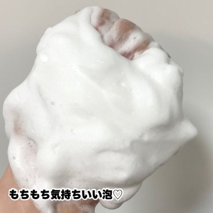 ディープクリア酵素洗顔 /メラノCC/洗顔フォームを使ったクチコミ(4枚目)