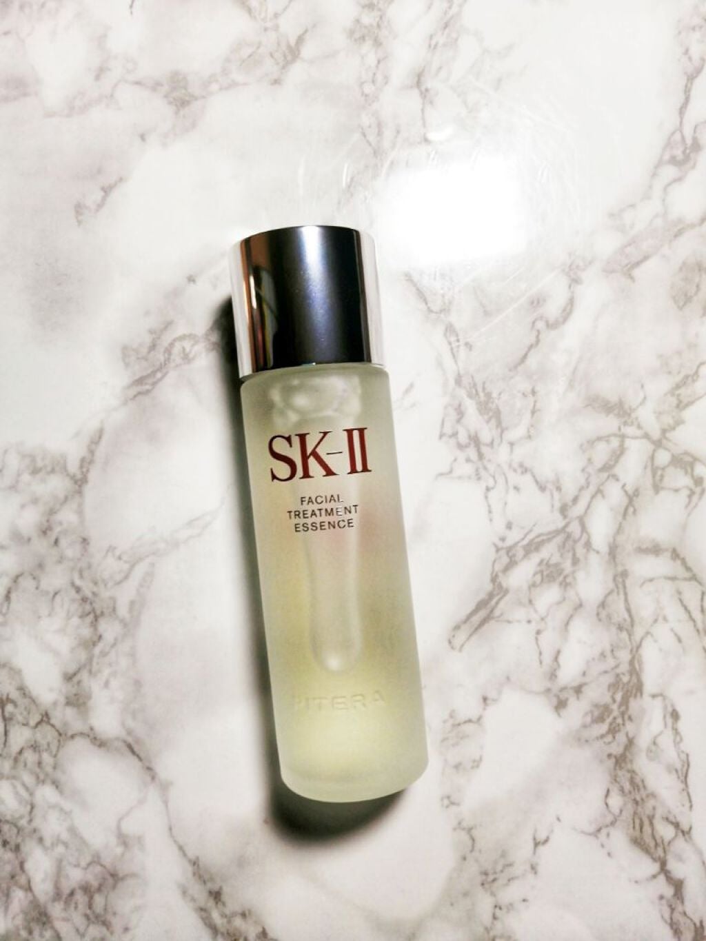 フェイシャル トリートメント エッセンス/SK-II/化粧水を使ったクチコミ(1枚目)