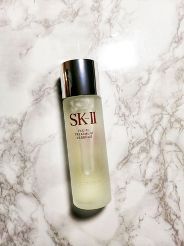 フェイシャル トリートメント エッセンス/SK-II/化粧水を使ったクチコミ（1枚目）