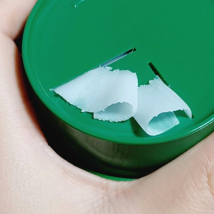 ピュアグラインディングクレンジングバーム/Dr.Althea/クレンジングバームを使ったクチコミ(2枚目)