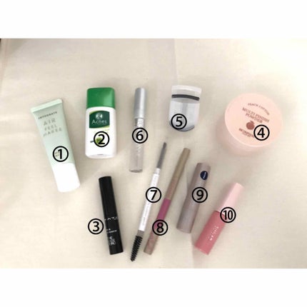 スティックコンシーラーA/KATE/スティックコンシーラーを使ったクチコミ(2枚目)