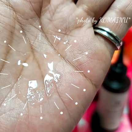 ナノグロウリッチ/iqumore/頭皮ローションを使ったクチコミ(2枚目)