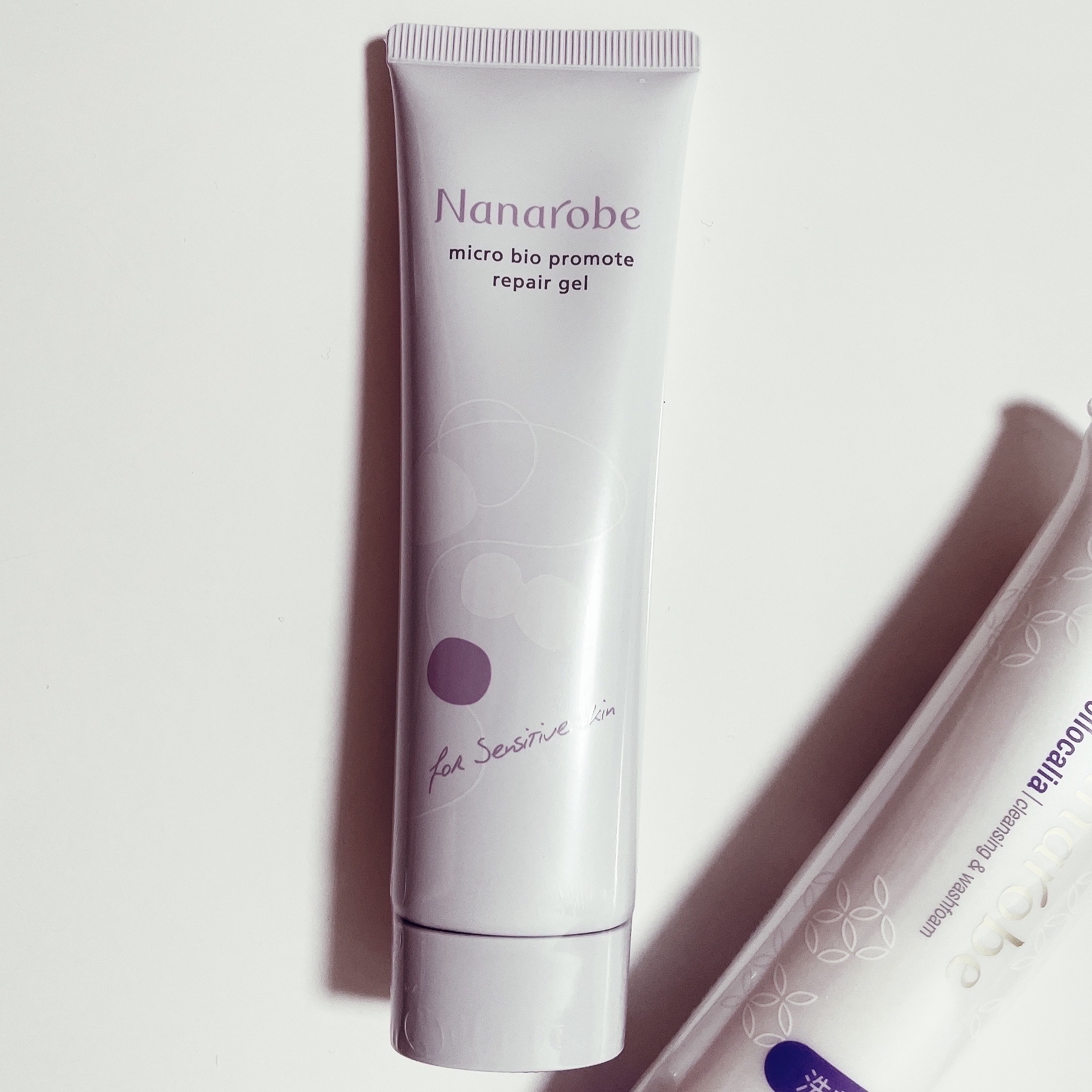 マイクロバイオプロモート リペアジェル/ナナローブ/オールインワン化粧品を使ったクチコミ（1枚目）