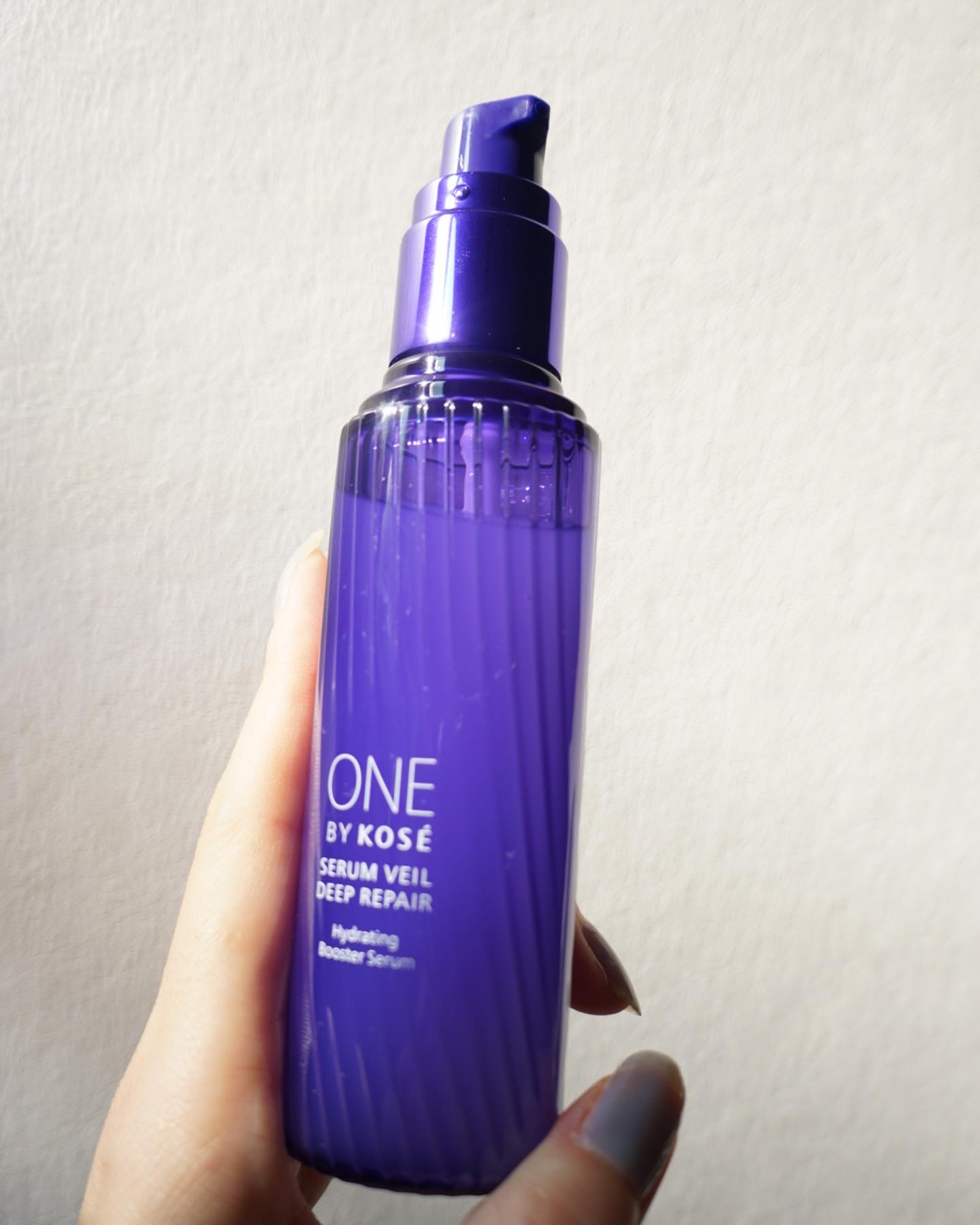 セラム ヴェール/ONE BY KOSE/美容液を使ったクチコミ（3枚目）