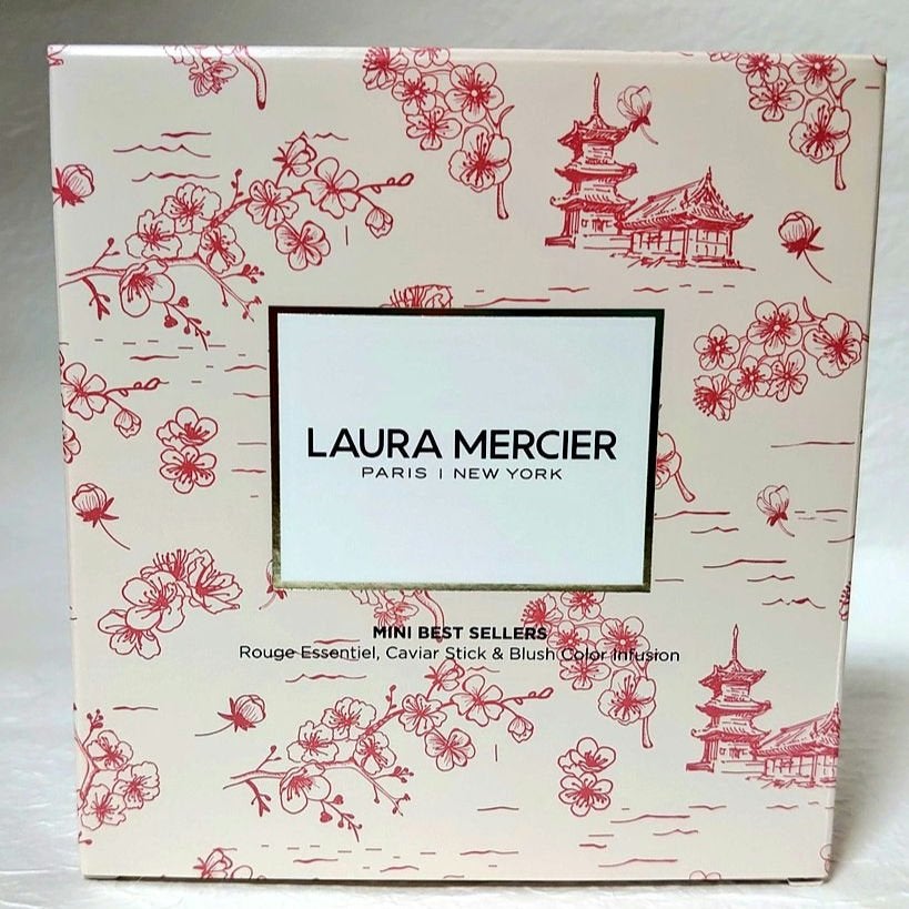 プティ コレクシオン ベストカラー/ローラ メルシエ/メイクアップキットを使ったクチコミ(1枚目)