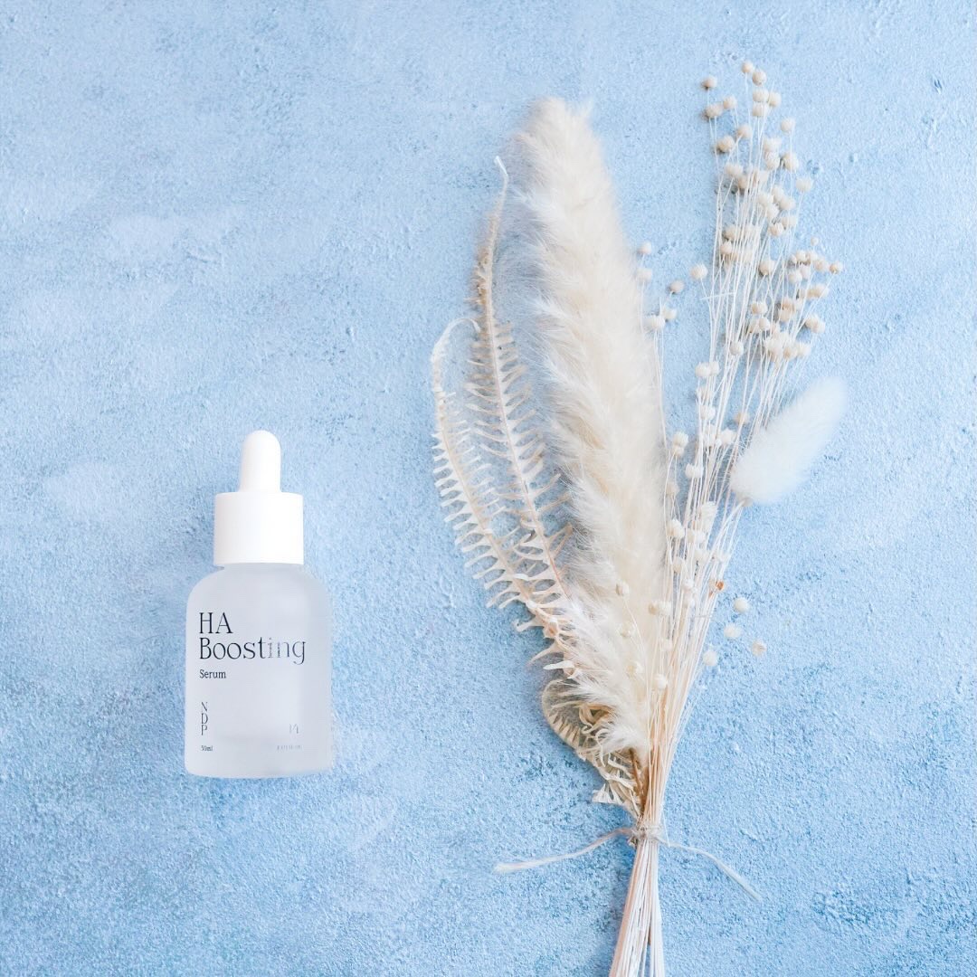 HA Boosting Serum /NATURAL DERMA PROJECT/ブースター・導入液を使ったクチコミ（2枚目）