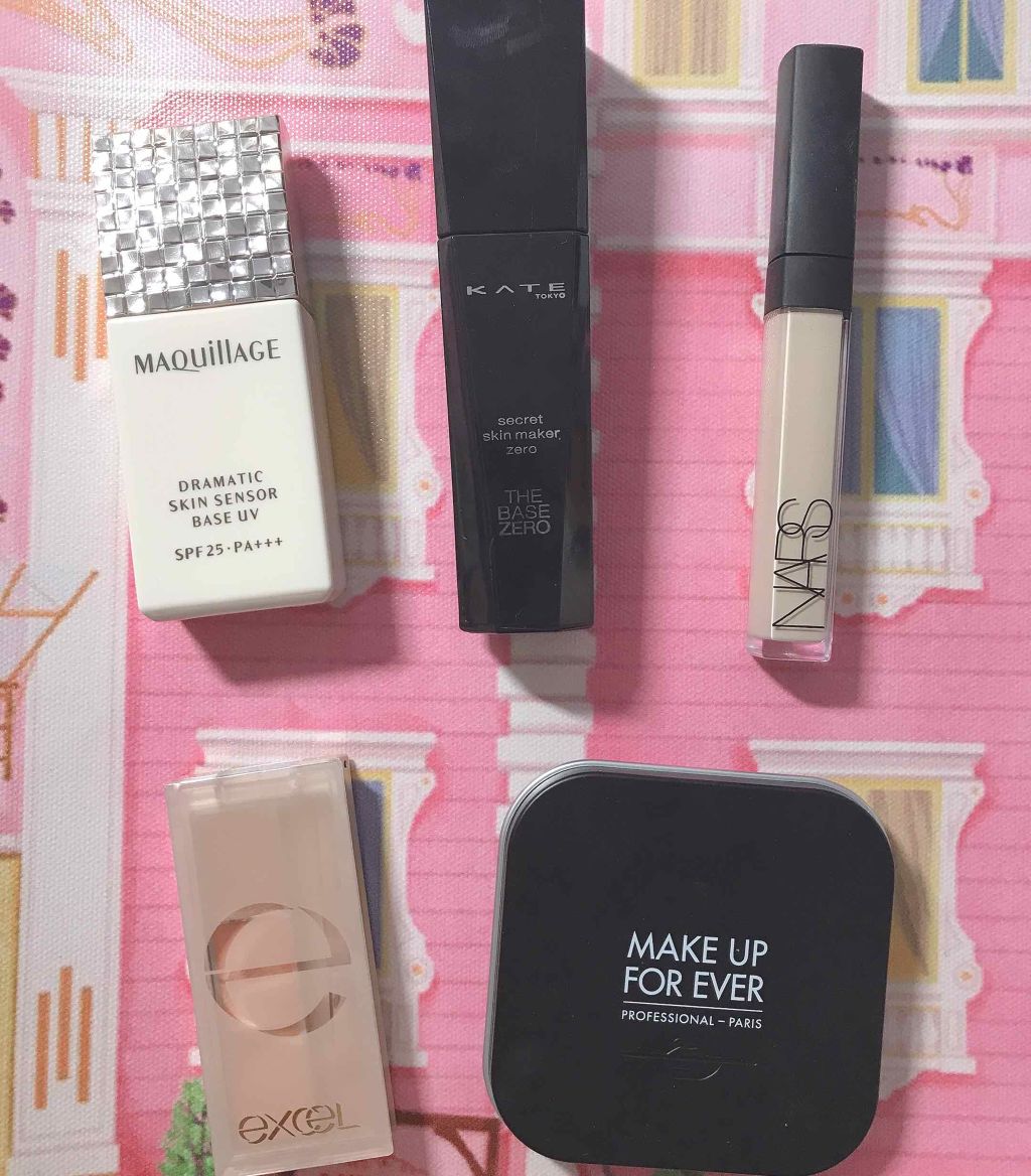 ラディアントクリーミーコンシーラー/NARS/リキッドコンシーラーを使ったクチコミ(1枚目)